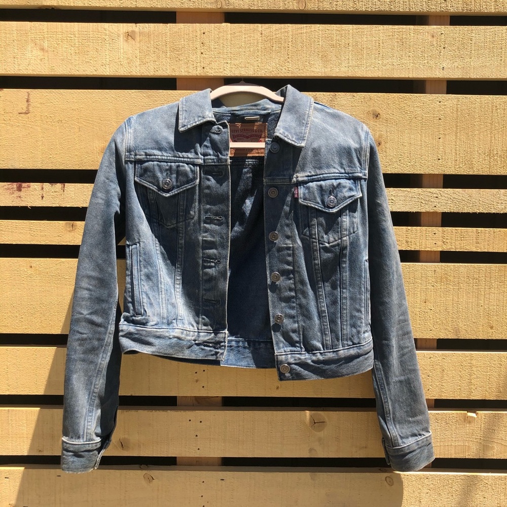 Levi Denim Jacket